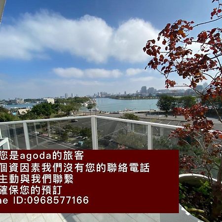 Admiring Island Apartment ไถหนาน ภายนอก รูปภาพ