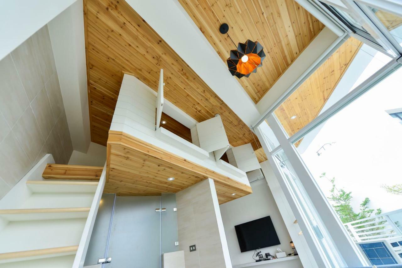 Admiring Island Apartment ไถหนาน ภายนอก รูปภาพ
