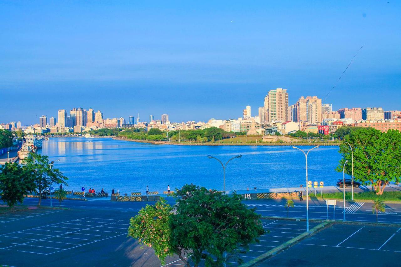 Admiring Island Apartment ไถหนาน ภายนอก รูปภาพ